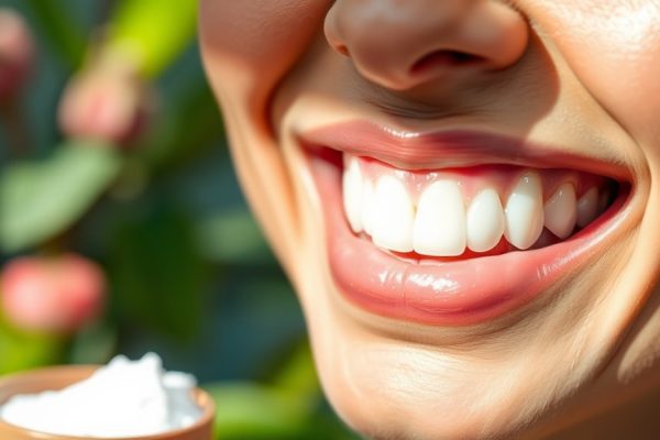 Whiten Teeth Without Chemicals. This Method Worked for Me