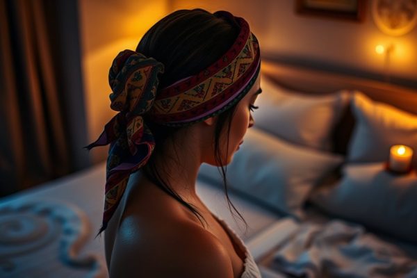 I Wrapped My Hair Before Sleep – Why I’ll Never Stop