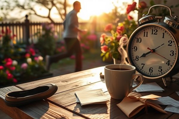 No Time for Beauty. Do This Every Morning