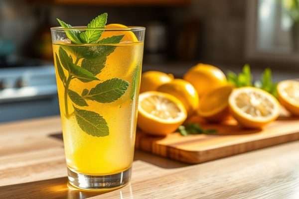 I Drink Lemon Water Every Morning-This Is What It Did