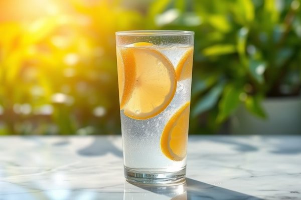 How Lemon Water in the Morning Boosts My Glow