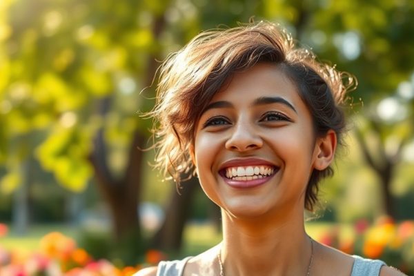 How Smiling More Changed the Way I Feel