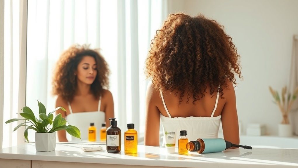 I Tried a No-Heat Week – My Hair Feels Brand New