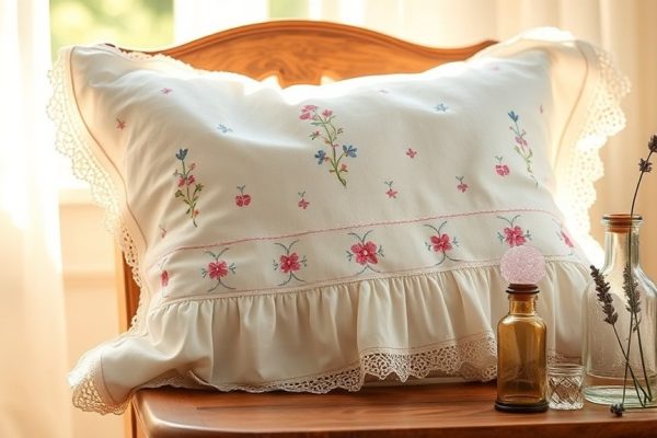 The Pillowcase Swap That Makes Me Wake Up Prettier