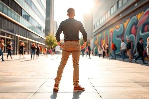 The Posture Trick That Makes You Look More Confident