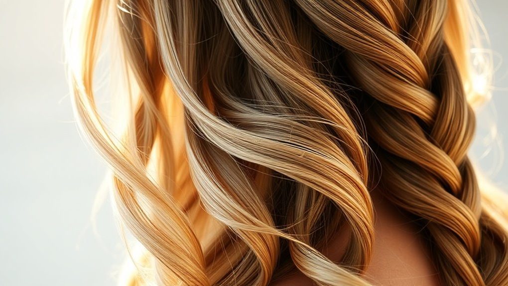 3-Minute Braid Hack for Heatless Waves