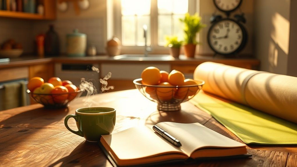 5 Morning Habits That Changed My Energy Levels Completely
