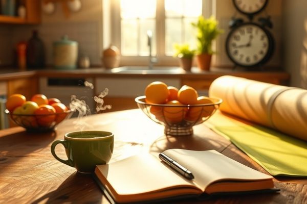5 Morning Habits That Changed My Energy Levels Completely