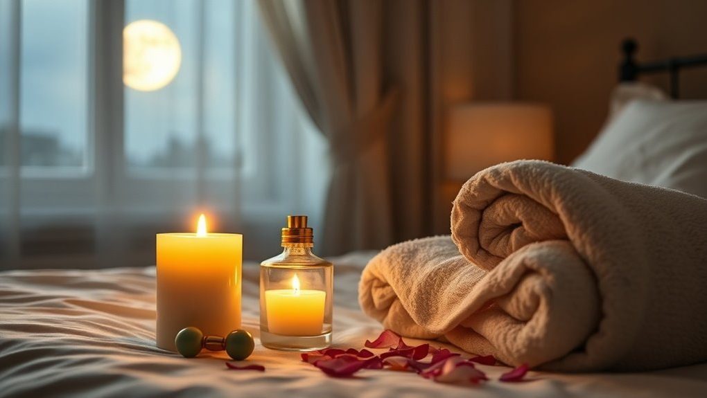 7 Beauty Tricks You Can Do Before Bed for a Glowing Morning