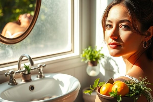 How I Finally Balanced My Oily Skin Without Products