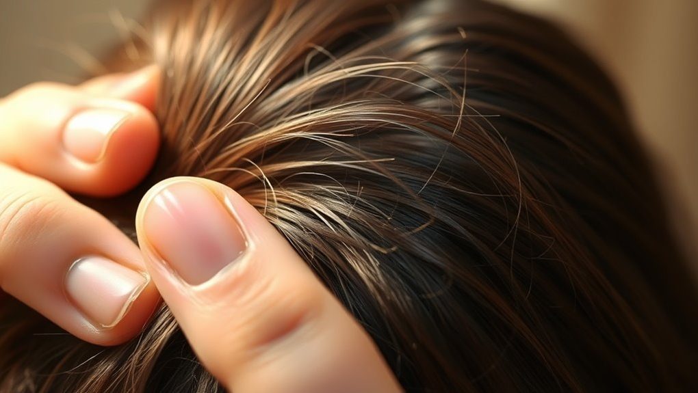 I Massaged My Scalp for 5 Minutes a Day – Here’s the Hair Growth I Noticed