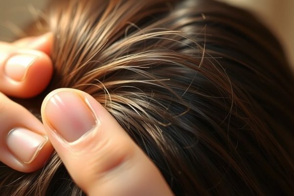 I Massaged My Scalp for 5 Minutes a Day – Here’s the Hair Growth I Noticed