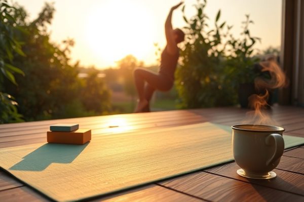 I Tried 10 Minutes of Stretching Every Morning – Here’s What Happened
