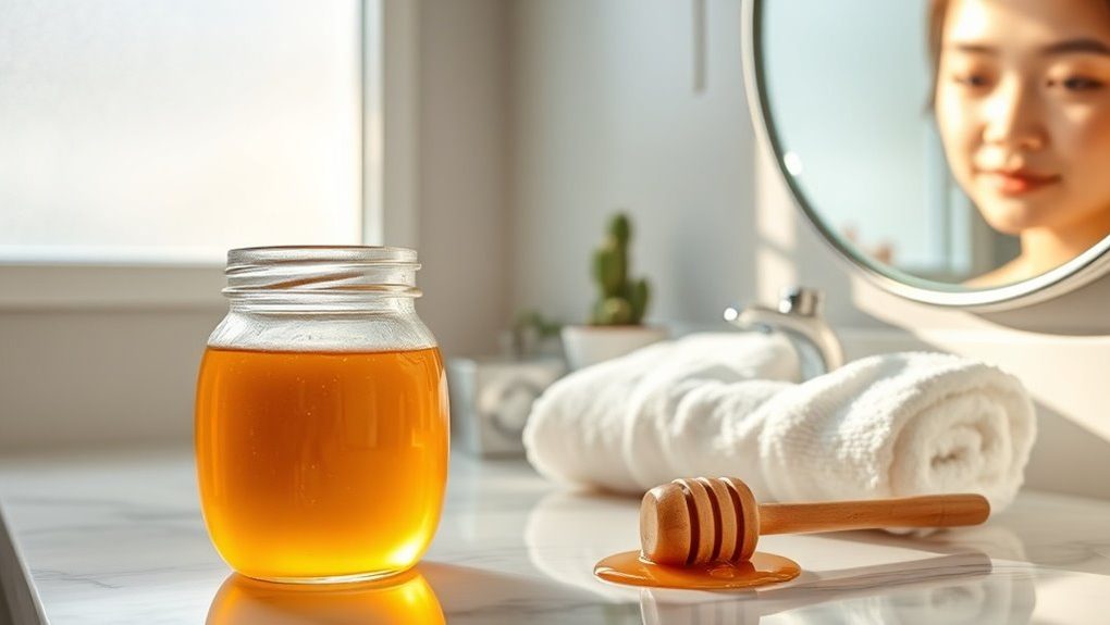 I Tried Honey as a Face Mask for a Week – You’ll Be Surprised