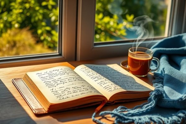 I Tried Journaling Every Morning – Here’s How It Affected My Confidence