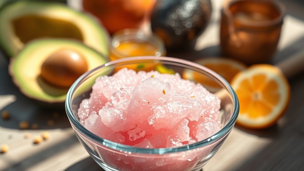 I Tried a DIY Lip Scrub From My Kitchen – My Lips Have Never Felt Softer