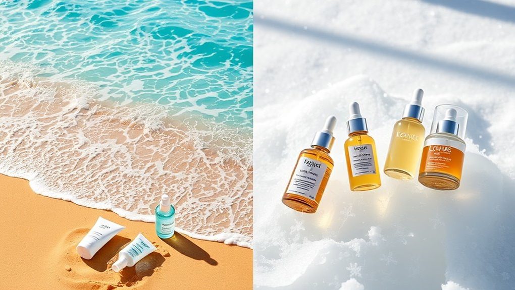 Summer vs. Winter Skincare – Why Most People Get It Wrong