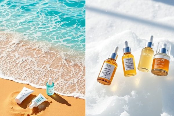 Summer vs. Winter Skincare – Why Most People Get It Wrong
