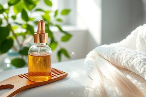 The Best At-Home Trick for Split Ends Prevention