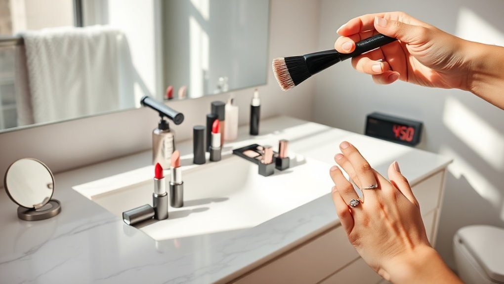 The Busy Person’s Guide to Looking Beautiful in Under 10 Minutes