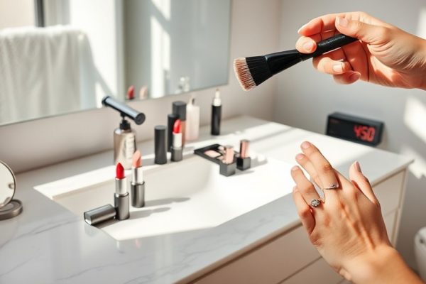 The Busy Person’s Guide to Looking Beautiful in Under 10 Minutes