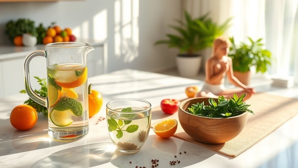 The Gentle Detox Routine That Made Me Feel Brand New