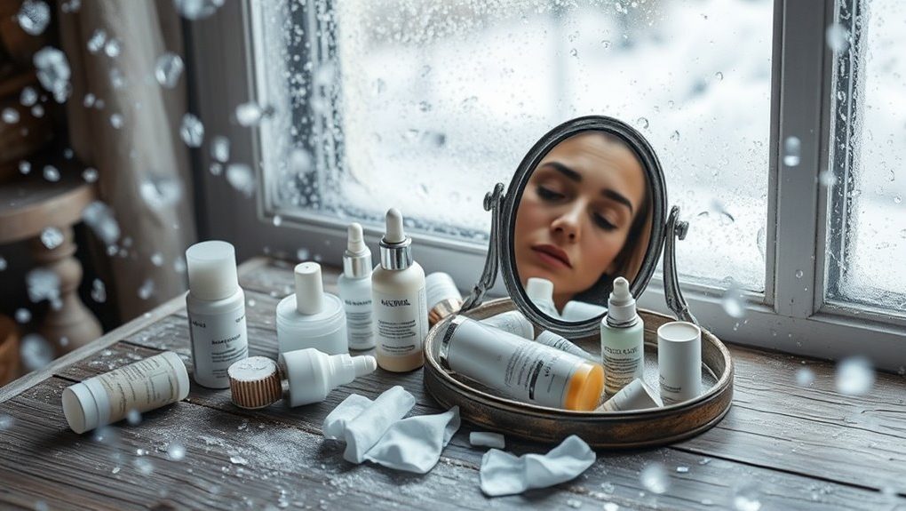 Why Your Winter Skincare Routine Isn’t Working – And How to Fix It